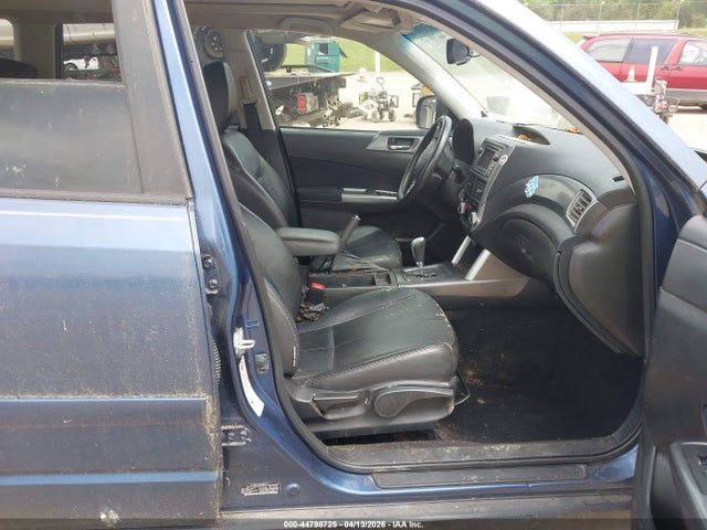 2012 Subaru Forester 2.5x Touring მანქანა იყიდება აუქციონზე, vin: JF2SHAGCXCH442816, აუქციონის ნომერი: 44798725