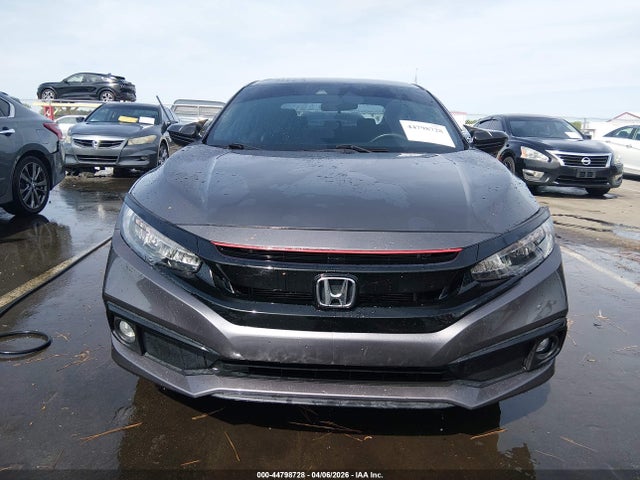 Продажа на аукционе авто 2019 Honda Civic Sport, vin: 2HGFC2F85KH579769, номер лота: 44798728