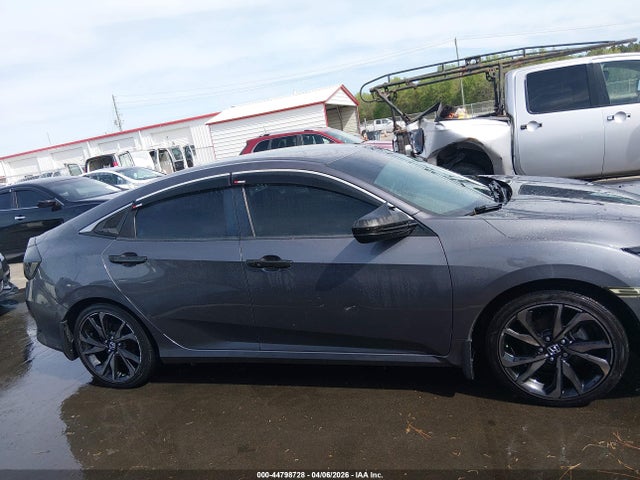 Продажа на аукционе авто 2019 Honda Civic Sport, vin: 2HGFC2F85KH579769, номер лота: 44798728