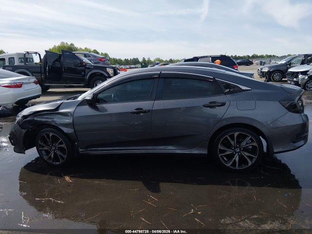 Продажа на аукционе авто 2019 Honda Civic Sport, vin: 2HGFC2F85KH579769, номер лота: 44798728