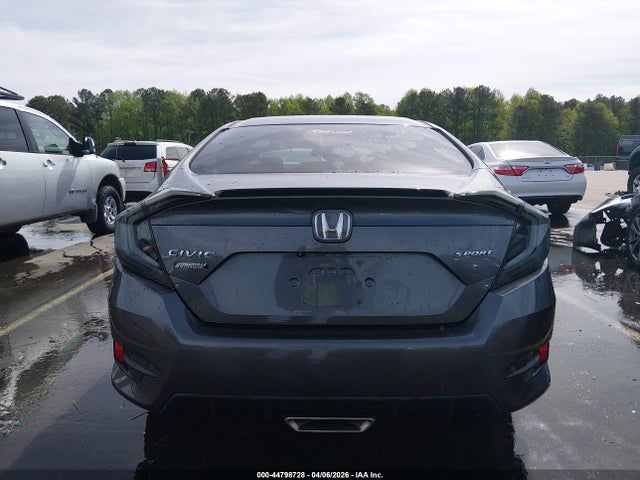 Продажа на аукционе авто 2019 Honda Civic Sport, vin: 2HGFC2F85KH579769, номер лота: 44798728