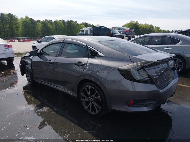 Продажа на аукционе авто 2019 Honda Civic Sport, vin: 2HGFC2F85KH579769, номер лота: 44798728