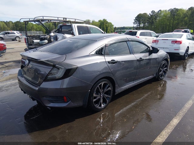 Продажа на аукционе авто 2019 Honda Civic Sport, vin: 2HGFC2F85KH579769, номер лота: 44798728