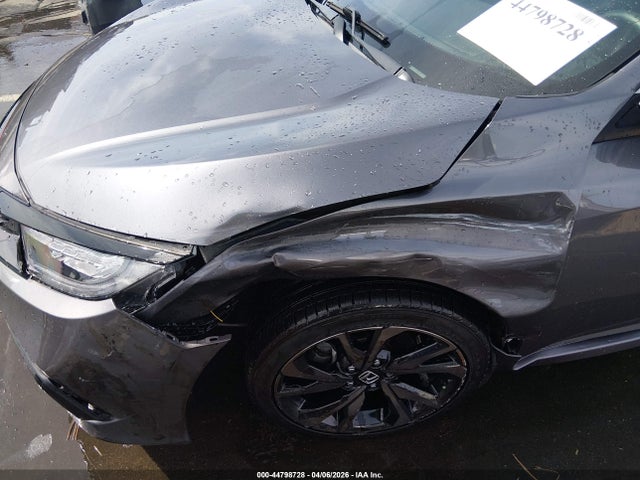 Продажа на аукционе авто 2019 Honda Civic Sport, vin: 2HGFC2F85KH579769, номер лота: 44798728