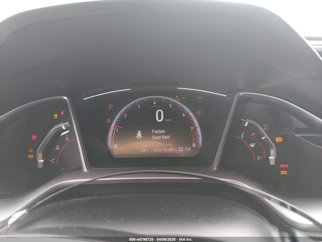 Продажа на аукционе авто 2019 Honda Civic Sport, vin: 2HGFC2F85KH579769, номер лота: 44798728
