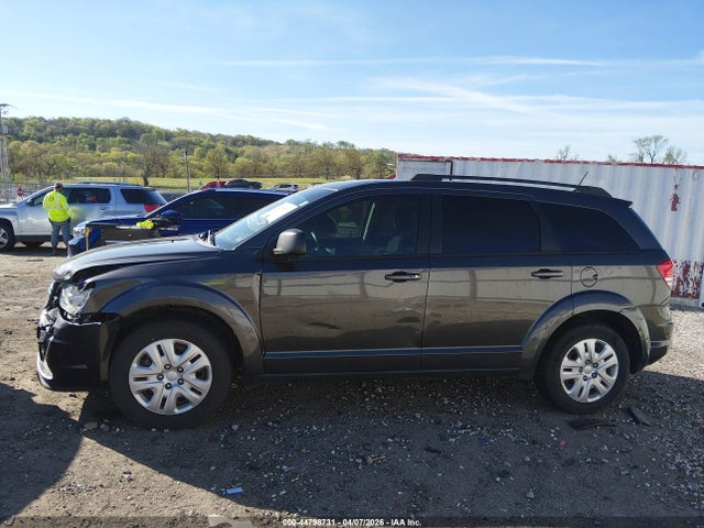 Продаж на аукціоні авто 2016 Dodge Journey Se, vin: 3C4PDCAB6GT233608, номер лоту: 44798731