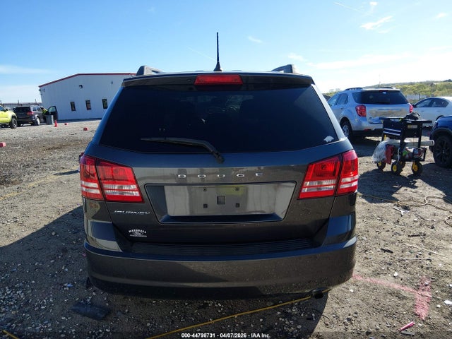 Продаж на аукціоні авто 2016 Dodge Journey Se, vin: 3C4PDCAB6GT233608, номер лоту: 44798731