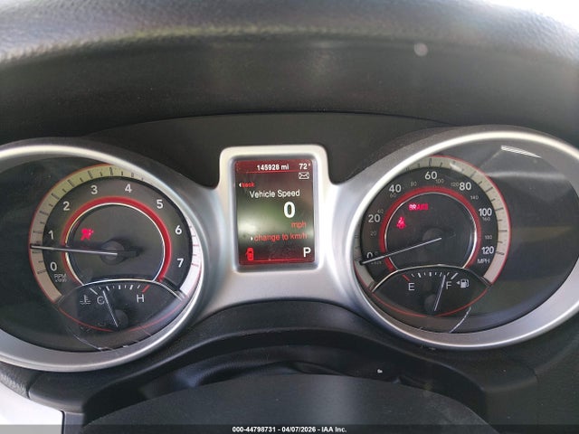 Продаж на аукціоні авто 2016 Dodge Journey Se, vin: 3C4PDCAB6GT233608, номер лоту: 44798731