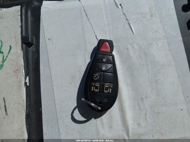 44798734 :رقم المزاد ، 2C4RDGCG8DR576346 vin ، 2013 Dodge Grand Caravan Sxt مزاد بيع