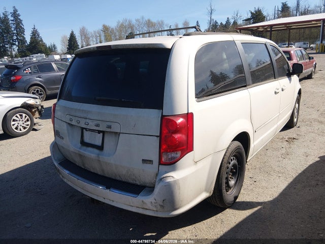 44798734 :رقم المزاد ، 2C4RDGCG8DR576346 vin ، 2013 Dodge Grand Caravan Sxt مزاد بيع