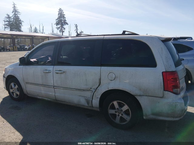 44798734 :رقم المزاد ، 2C4RDGCG8DR576346 vin ، 2013 Dodge Grand Caravan Sxt مزاد بيع