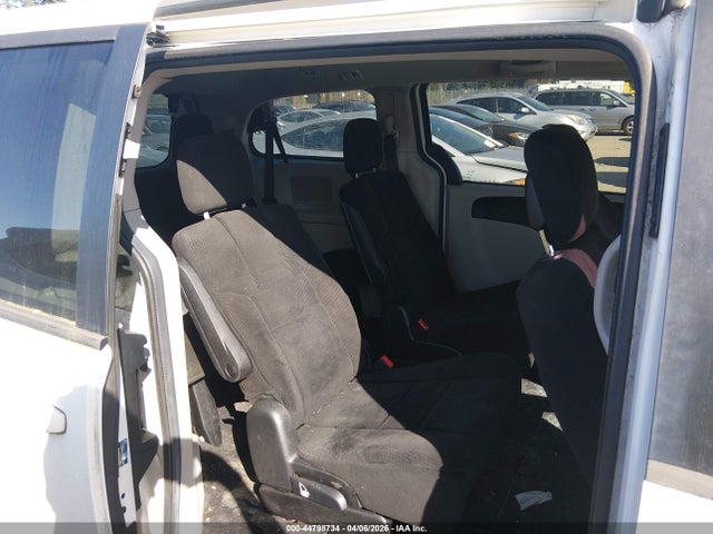 44798734 :رقم المزاد ، 2C4RDGCG8DR576346 vin ، 2013 Dodge Grand Caravan Sxt مزاد بيع
