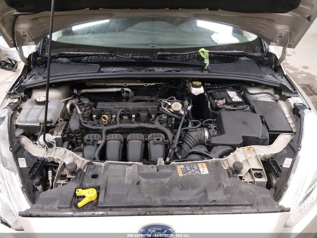 Продажа на аукционе авто 2018 Ford Focus Se, vin: 1FADP3F26JL231515, номер лота: 44798736