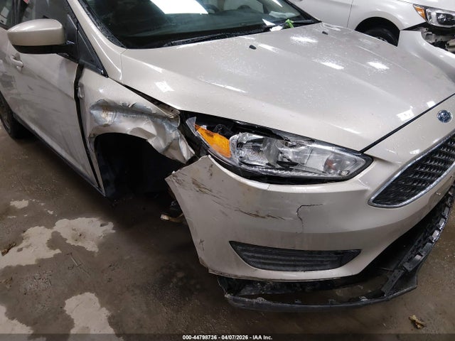 Продажа на аукционе авто 2018 Ford Focus Se, vin: 1FADP3F26JL231515, номер лота: 44798736