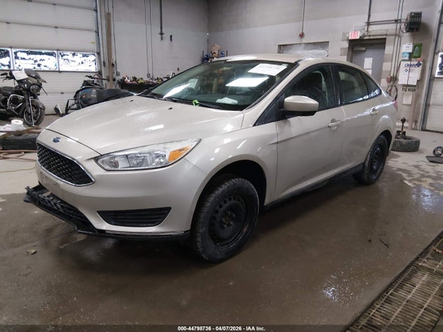 Продажа на аукционе авто 2018 Ford Focus Se, vin: 1FADP3F26JL231515, номер лота: 44798736