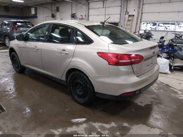 Продажа на аукционе авто 2018 Ford Focus Se, vin: 1FADP3F26JL231515, номер лота: 44798736