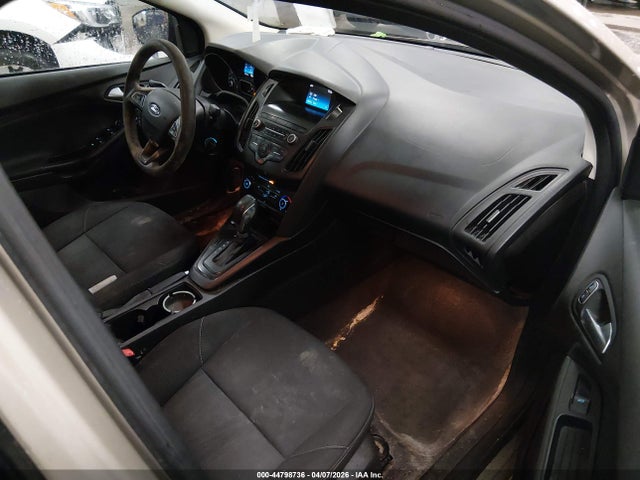 Продажа на аукционе авто 2018 Ford Focus Se, vin: 1FADP3F26JL231515, номер лота: 44798736