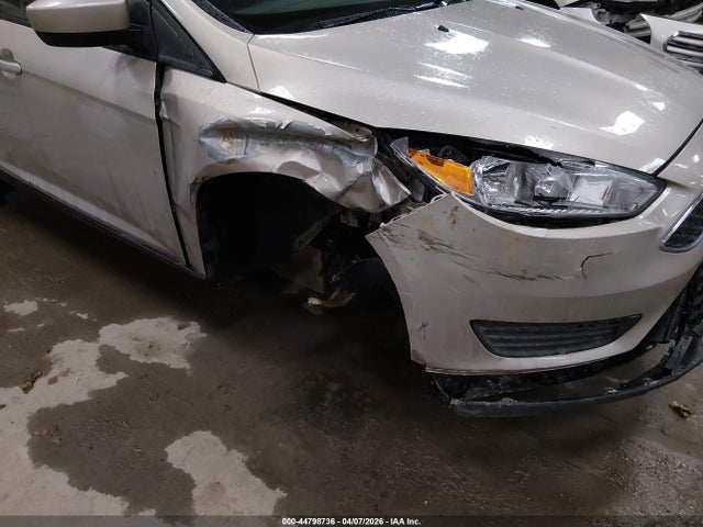 Продажа на аукционе авто 2018 Ford Focus Se, vin: 1FADP3F26JL231515, номер лота: 44798736