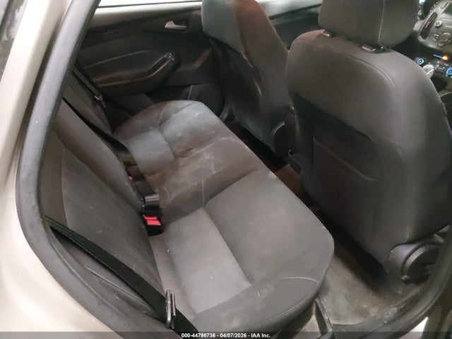 Продажа на аукционе авто 2018 Ford Focus Se, vin: 1FADP3F26JL231515, номер лота: 44798736