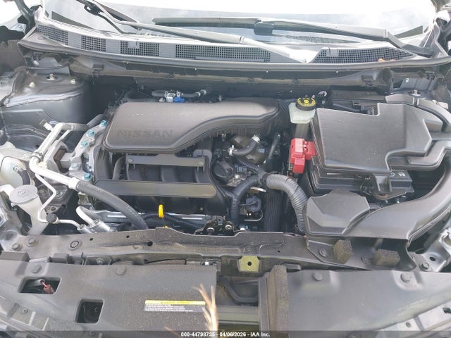 Продажа на аукционе авто 2018 Nissan Rogue Sport Sl, vin: JN1BJ1CP3JW185814, номер лота: 44798735