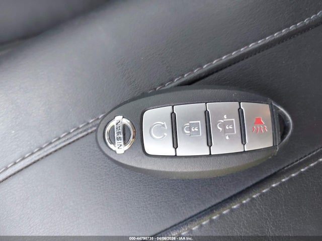 Продажа на аукционе авто 2018 Nissan Rogue Sport Sl, vin: JN1BJ1CP3JW185814, номер лота: 44798735