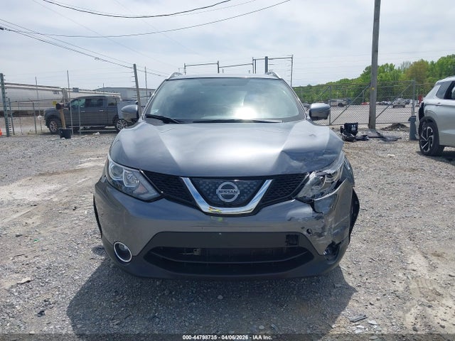 Продажа на аукционе авто 2018 Nissan Rogue Sport Sl, vin: JN1BJ1CP3JW185814, номер лота: 44798735