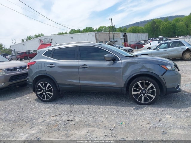 Продажа на аукционе авто 2018 Nissan Rogue Sport Sl, vin: JN1BJ1CP3JW185814, номер лота: 44798735