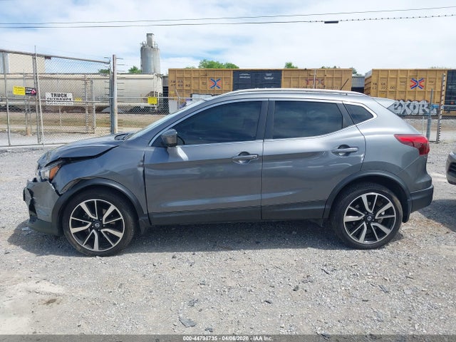 Продажа на аукционе авто 2018 Nissan Rogue Sport Sl, vin: JN1BJ1CP3JW185814, номер лота: 44798735