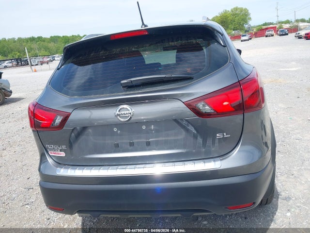 Продажа на аукционе авто 2018 Nissan Rogue Sport Sl, vin: JN1BJ1CP3JW185814, номер лота: 44798735
