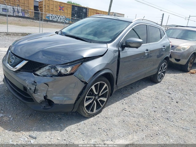 Продажа на аукционе авто 2018 Nissan Rogue Sport Sl, vin: JN1BJ1CP3JW185814, номер лота: 44798735