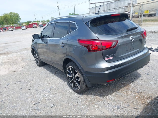 Продажа на аукционе авто 2018 Nissan Rogue Sport Sl, vin: JN1BJ1CP3JW185814, номер лота: 44798735