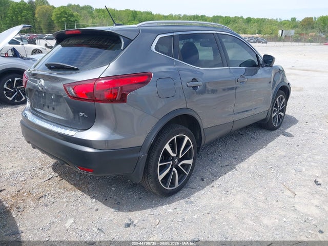 Продажа на аукционе авто 2018 Nissan Rogue Sport Sl, vin: JN1BJ1CP3JW185814, номер лота: 44798735