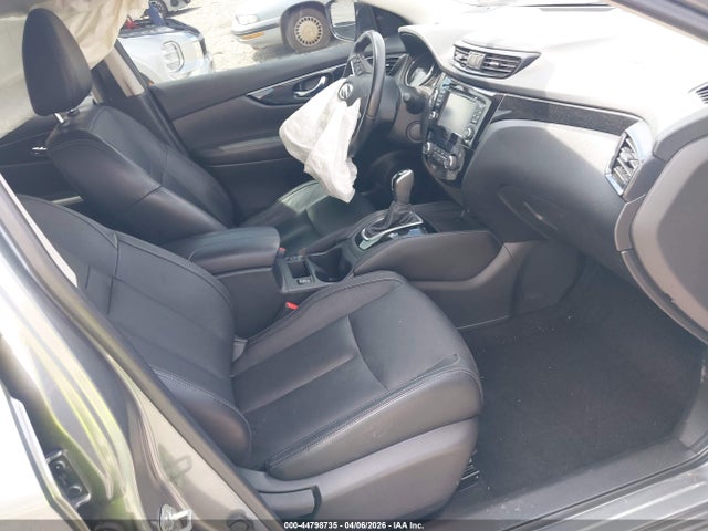 Продажа на аукционе авто 2018 Nissan Rogue Sport Sl, vin: JN1BJ1CP3JW185814, номер лота: 44798735