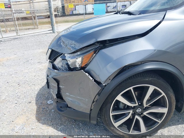 Продажа на аукционе авто 2018 Nissan Rogue Sport Sl, vin: JN1BJ1CP3JW185814, номер лота: 44798735