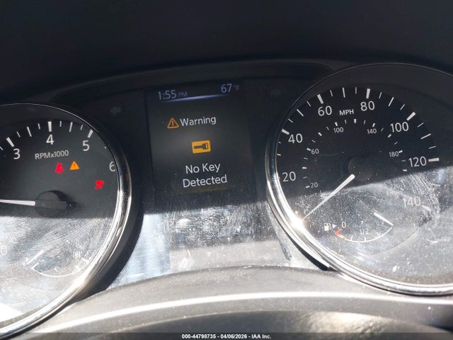 Продажа на аукционе авто 2018 Nissan Rogue Sport Sl, vin: JN1BJ1CP3JW185814, номер лота: 44798735