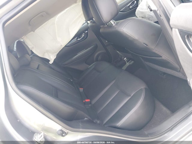 Продажа на аукционе авто 2018 Nissan Rogue Sport Sl, vin: JN1BJ1CP3JW185814, номер лота: 44798735