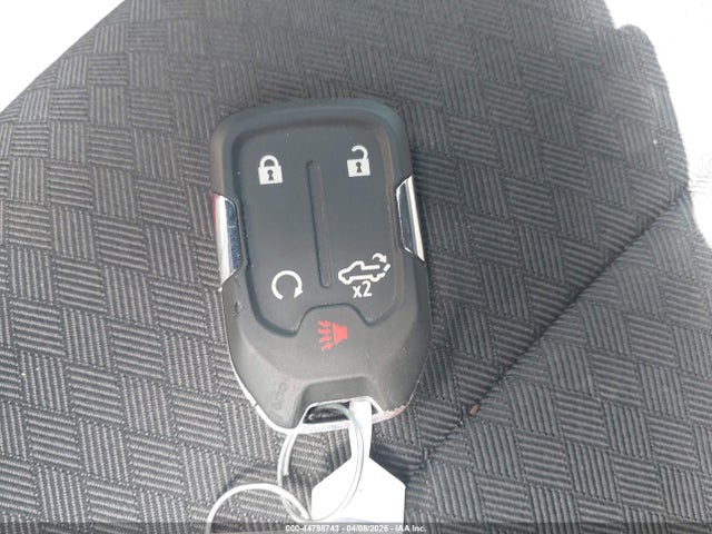 1GCPYFED2MZ356702 Chevrolet Silverado 1500 4wd Short Bed Lt Trail Boss