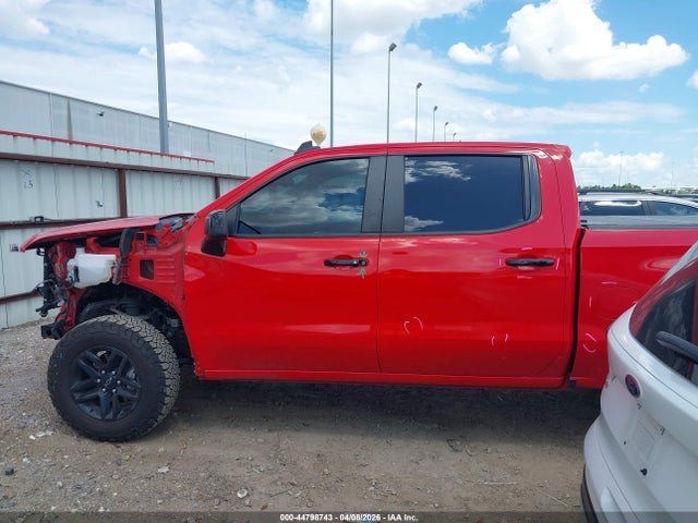 1GCPYFED2MZ356702 Chevrolet Silverado 1500 4wd Short Bed Lt Trail Boss
