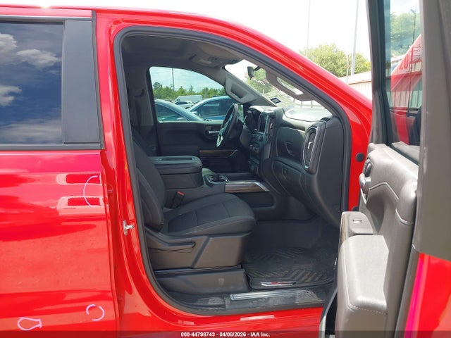 1GCPYFED2MZ356702 Chevrolet Silverado 1500 4wd Short Bed Lt Trail Boss