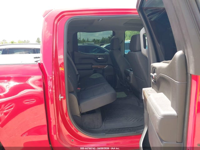 1GCPYFED2MZ356702 Chevrolet Silverado 1500 4wd Short Bed Lt Trail Boss
