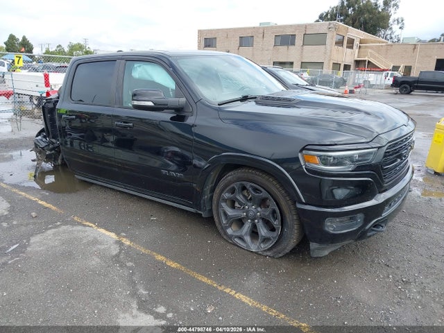 RAM 1500 Limited 4x4 6'4 Box 2020 1C6SRFPT5LN191351 main image