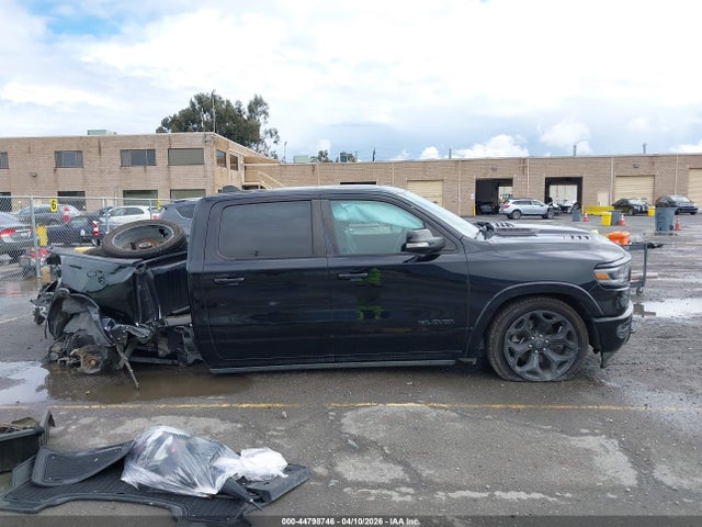 Aukcja sprzedaży 2020 Ram 1500 Limited  4x4 6'4 Box, vin: 1C6SRFPT5LN191351, numer aukcji: 44798746
