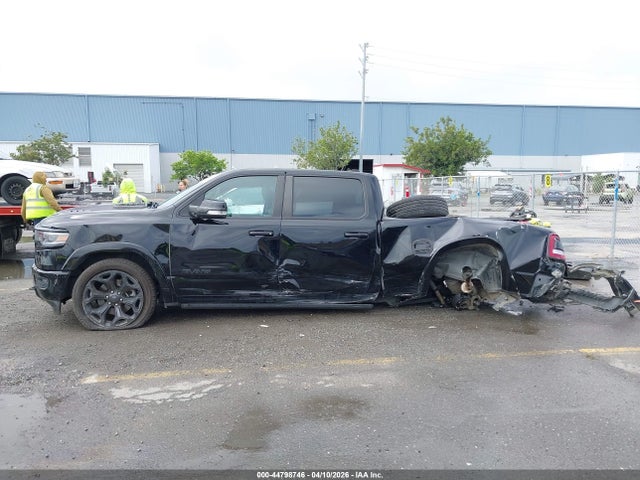 Aukcja sprzedaży 2020 Ram 1500 Limited  4x4 6'4 Box, vin: 1C6SRFPT5LN191351, numer aukcji: 44798746