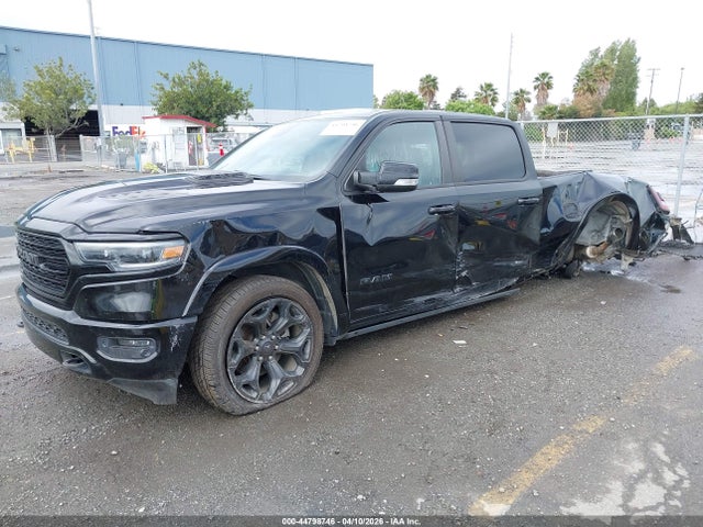 Aukcja sprzedaży 2020 Ram 1500 Limited  4x4 6'4 Box, vin: 1C6SRFPT5LN191351, numer aukcji: 44798746