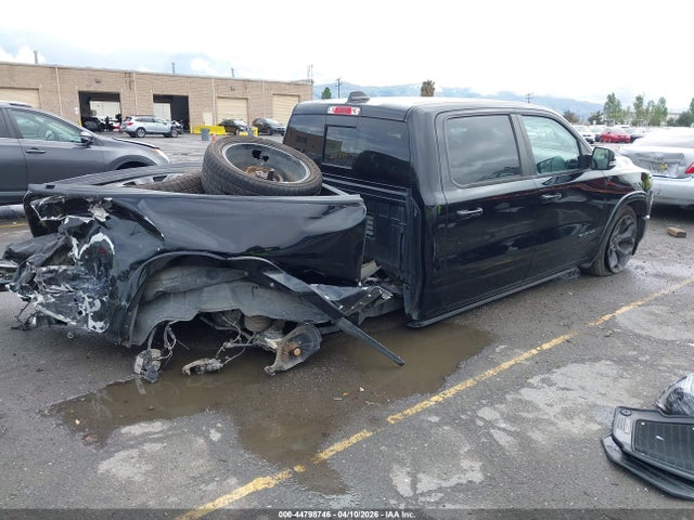 Aukcja sprzedaży 2020 Ram 1500 Limited  4x4 6'4 Box, vin: 1C6SRFPT5LN191351, numer aukcji: 44798746
