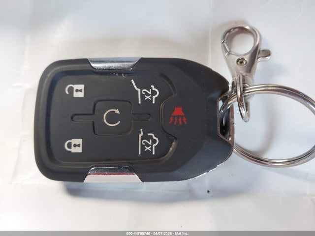 Продажа на аукционе авто 2019 Chevrolet Tahoe Premier, vin: 1GNSKCKJ8KR241109, номер лота: 44798748