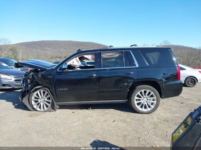 Продажа на аукционе авто 2019 Chevrolet Tahoe Premier, vin: 1GNSKCKJ8KR241109, номер лота: 44798748