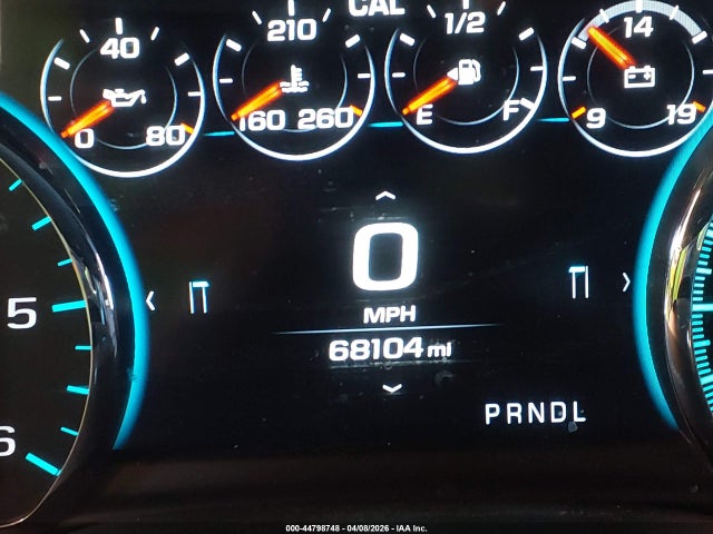 Продажа на аукционе авто 2019 Chevrolet Tahoe Premier, vin: 1GNSKCKJ8KR241109, номер лота: 44798748