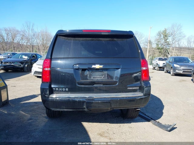 Продажа на аукционе авто 2019 Chevrolet Tahoe Premier, vin: 1GNSKCKJ8KR241109, номер лота: 44798748