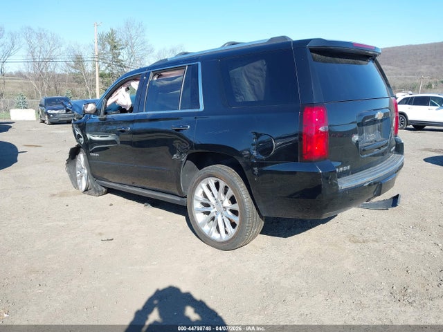 Продажа на аукционе авто 2019 Chevrolet Tahoe Premier, vin: 1GNSKCKJ8KR241109, номер лота: 44798748